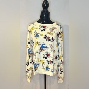 Disney Mickey and Friends Sweatshirt